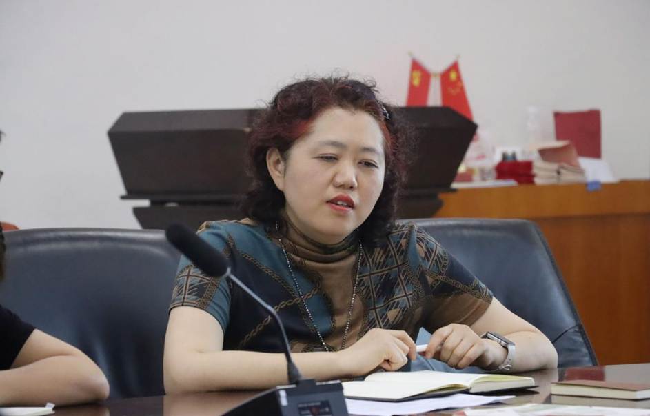 学生会融媒体第一次例会